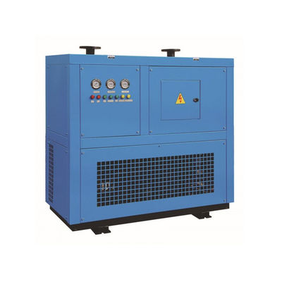 El aire refrescó el acero inoxidable refrigerado del secador del compresor de aire de ASME