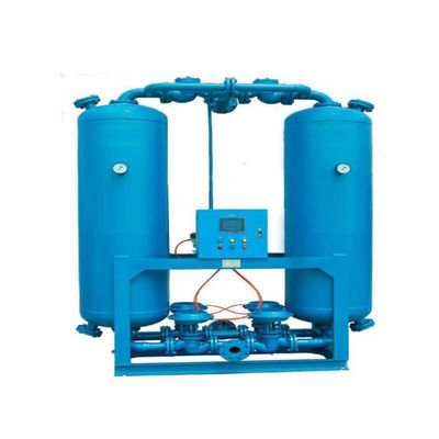 Máquina de secado por adsorción de 50-1000 M3/h con compresor de rodillo/tortilla