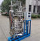 uso de la industria del petróleo y gas de la adsorción del oscilación de la presión del oxígeno 380V del generador de 220V PSA