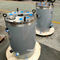 Recipiente del reactor modificado para requisitos particulares el tanque vertical del compresor de aire del OEM