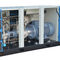 Compresor de aire de dos fases del tornillo de Singel del tornillo de aire del compresor de la lubricación sin aceite de alta presión del agua